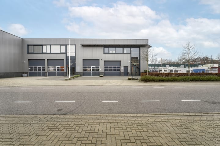 Industrieweg 21, Voorschoten