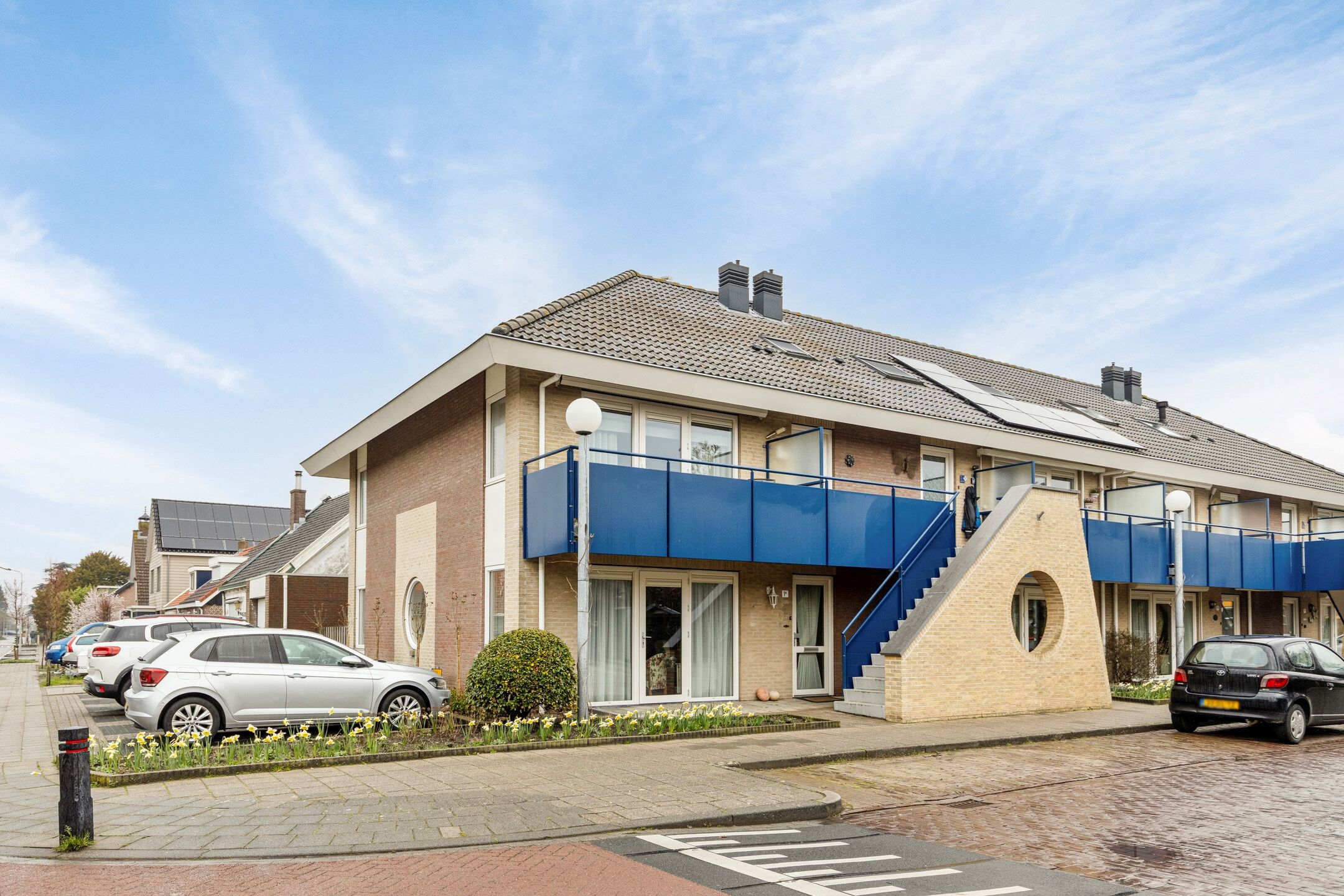 Buying a house in The Netherlands., Hinkelingestraat 1-A