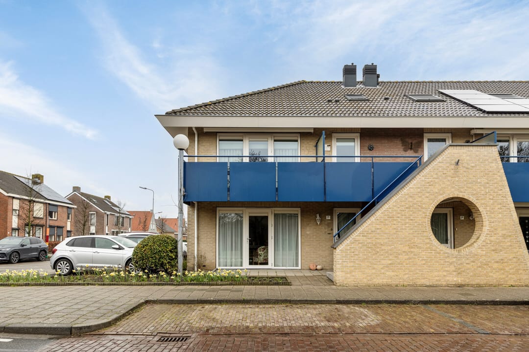 Foto 2 van Hinkelingestraat 1-A