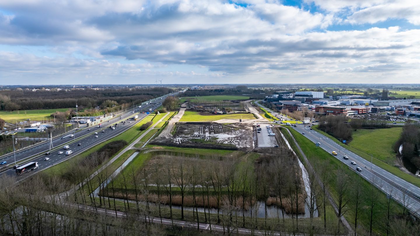 Bekijk foto 4 van Bedrijvenpark De Kroon