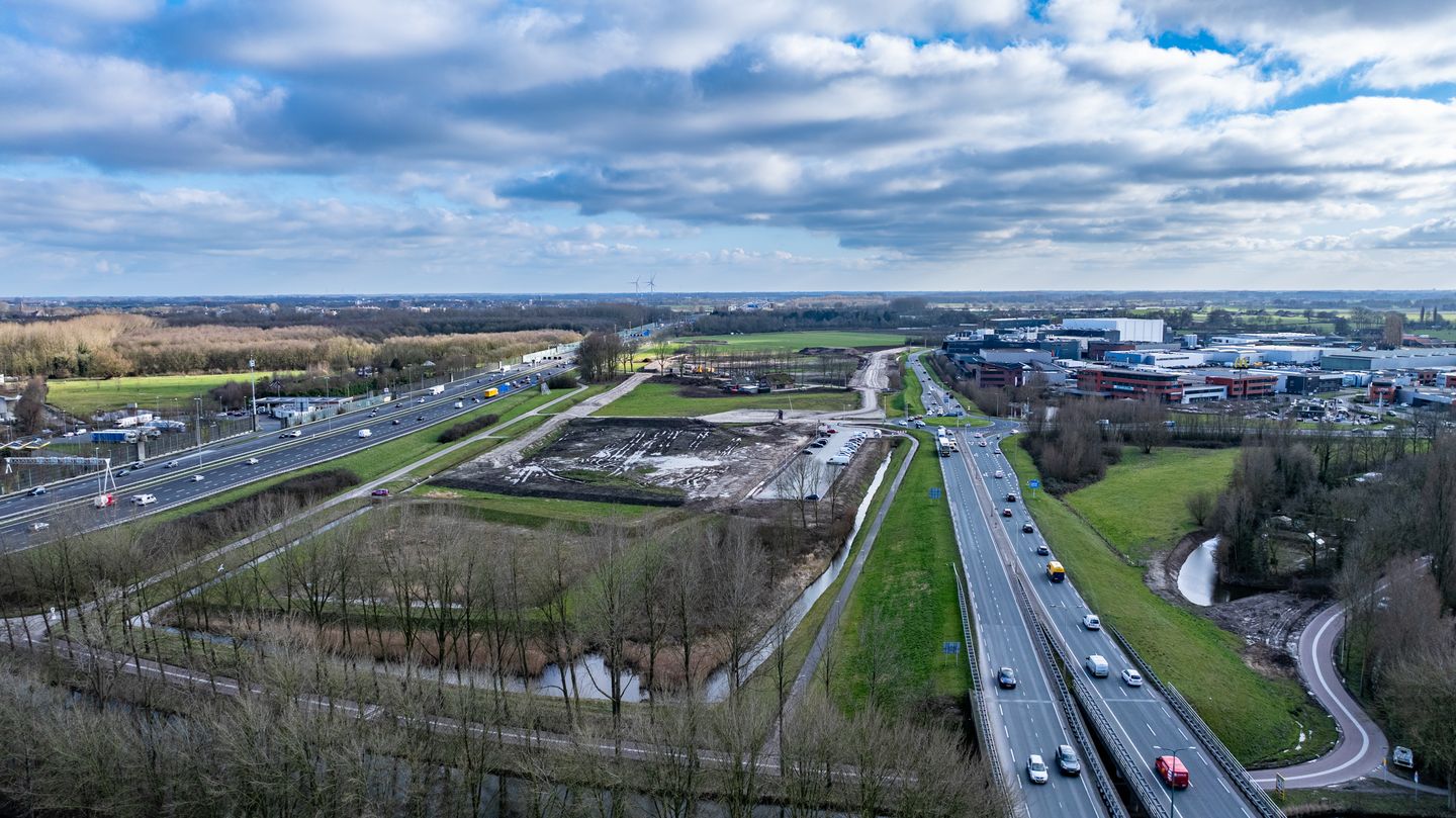 Bekijk foto 5 van Bedrijvenpark De Kroon