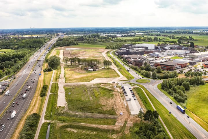 Bedrijvenpark De Kroon, IJsselstein