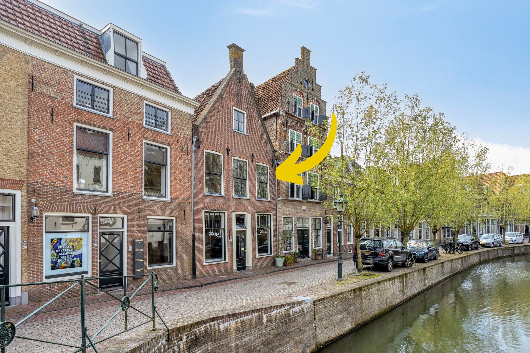 Buying a house in The Netherlands., Havenstraat 3