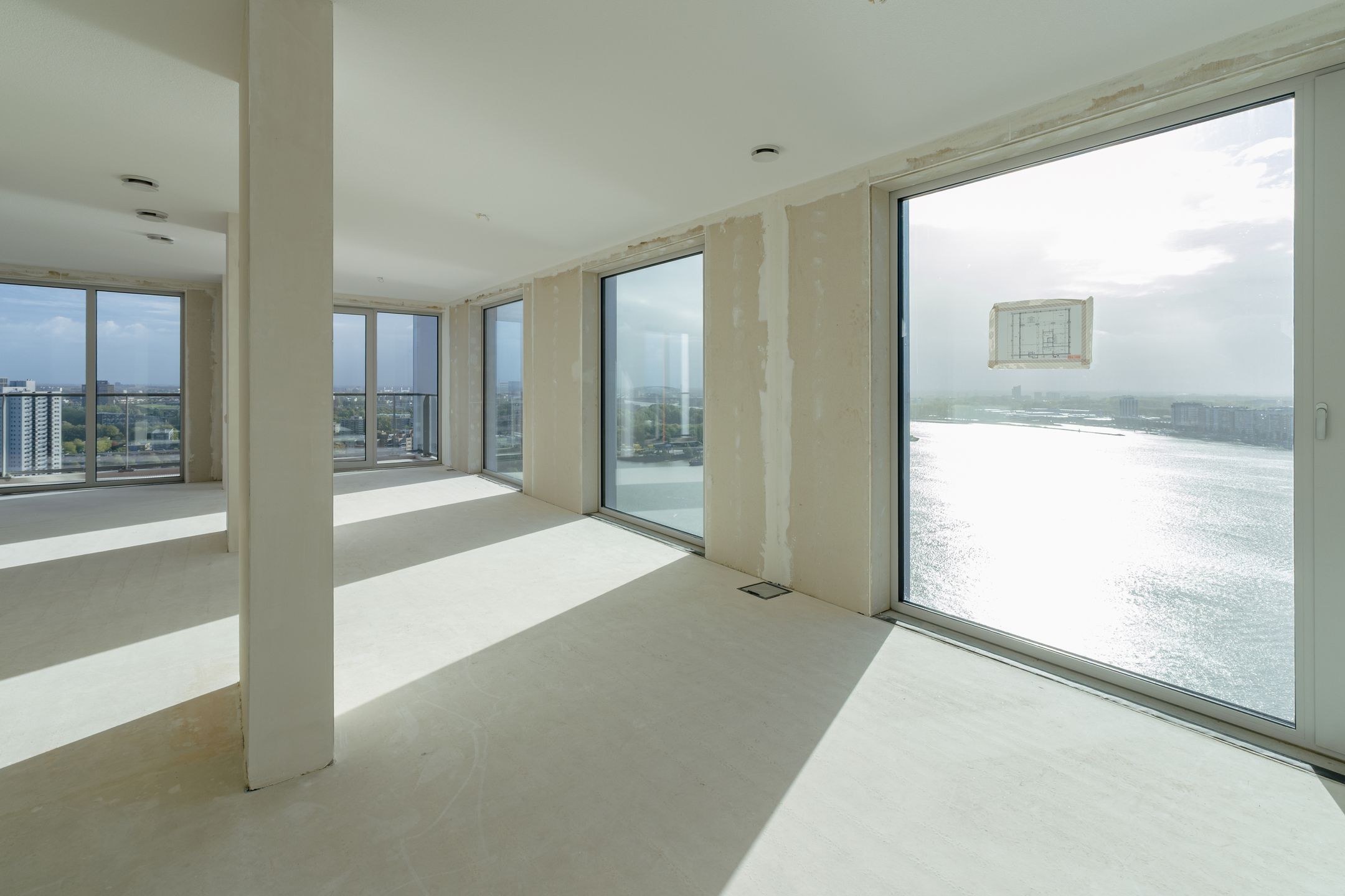 Skyloft (Bouwnr. 142), Rotterdam, 3071EL, Zuid-Holland, Nederland  