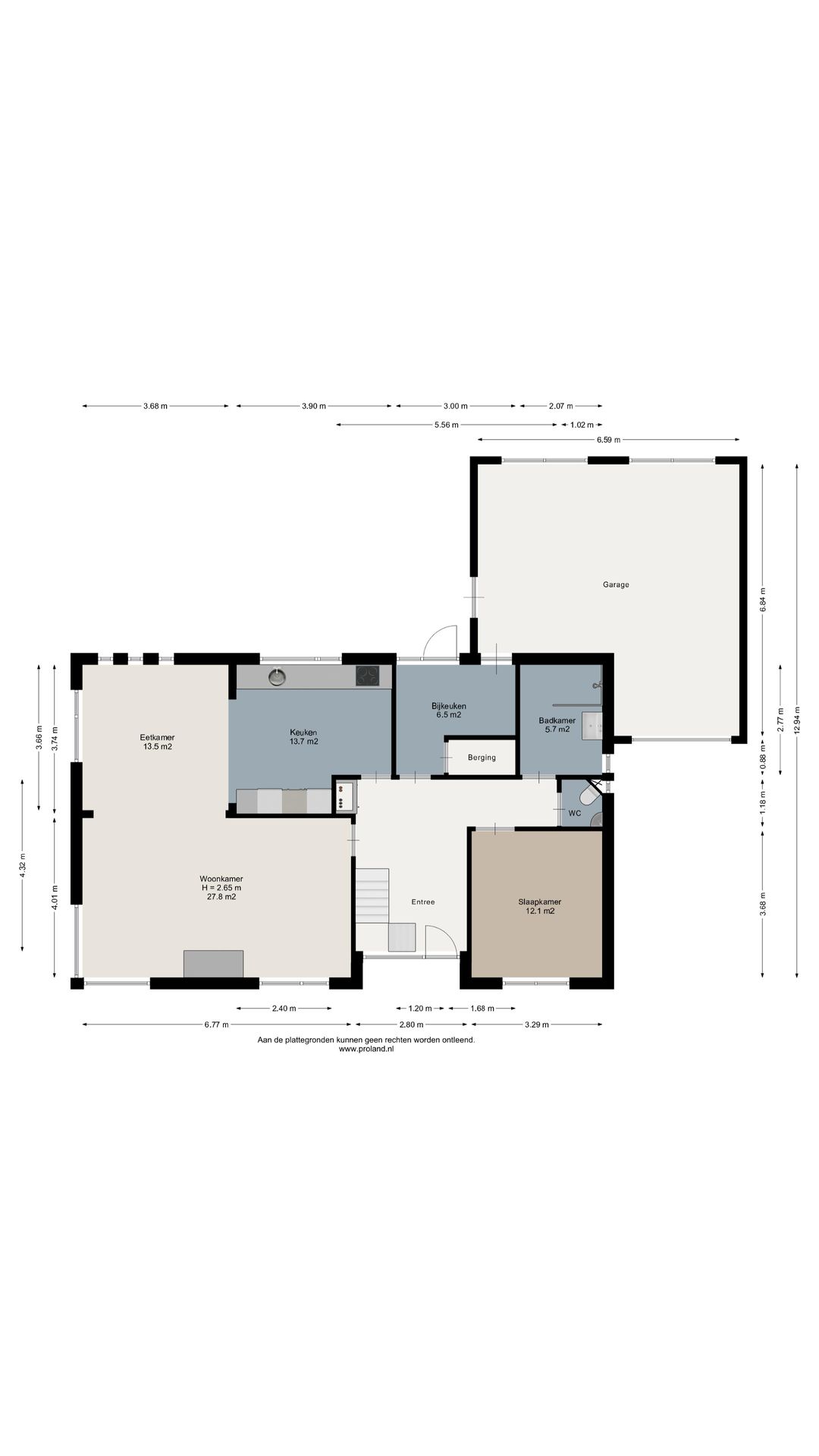 Foto 53 van Neptunuslaan 26