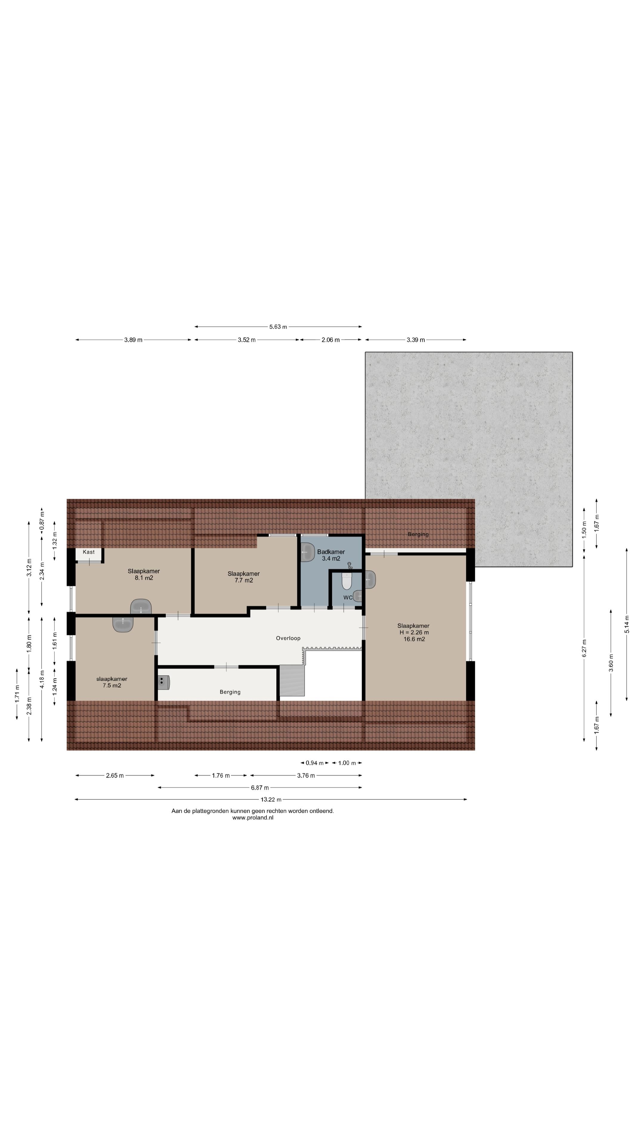 Foto 54 van Neptunuslaan 26