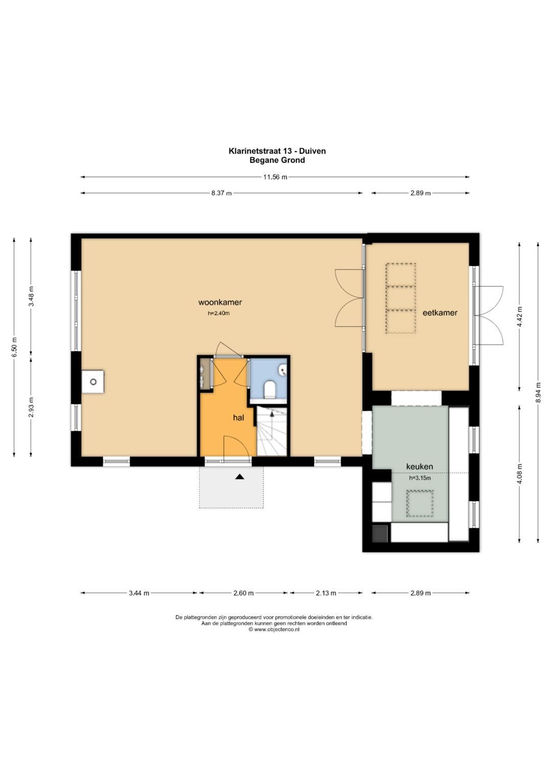 Foto 79 van Klarinetstraat 13