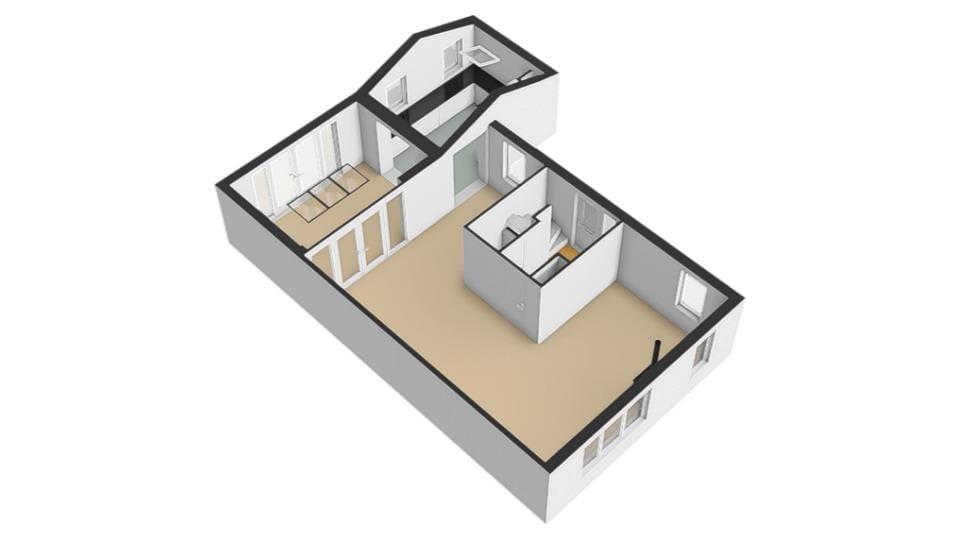 Foto 80 van Klarinetstraat 13