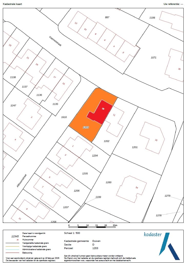 Foto 92 van Klarinetstraat 13