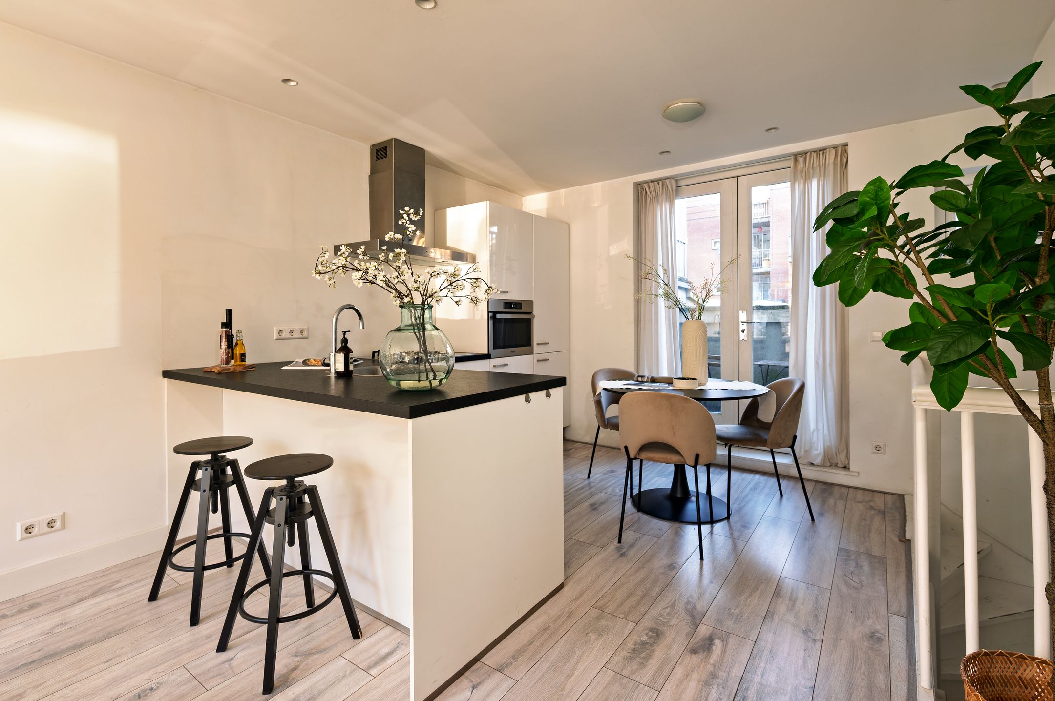 Foto 3 van Lindengracht 150-H