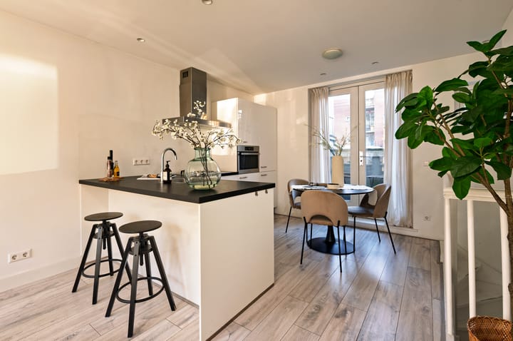 Foto 3 van Lindengracht 150-H