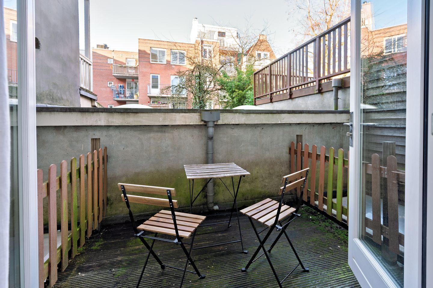 Foto 4 van Lindengracht 150-H