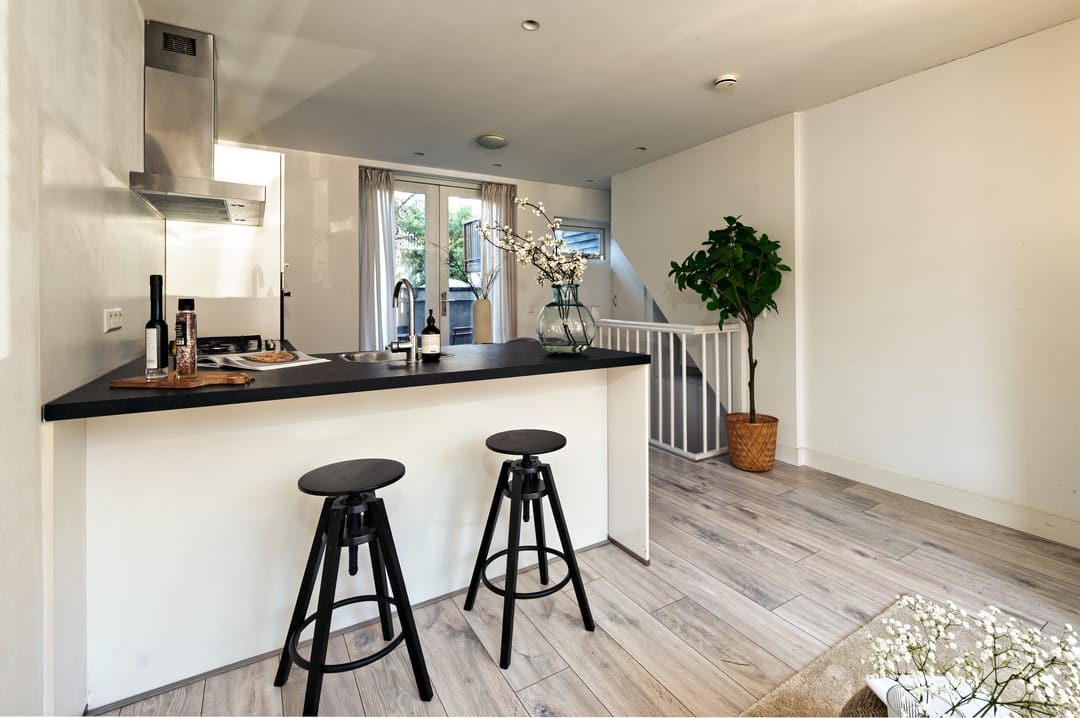 Foto 8 van Lindengracht 150-H