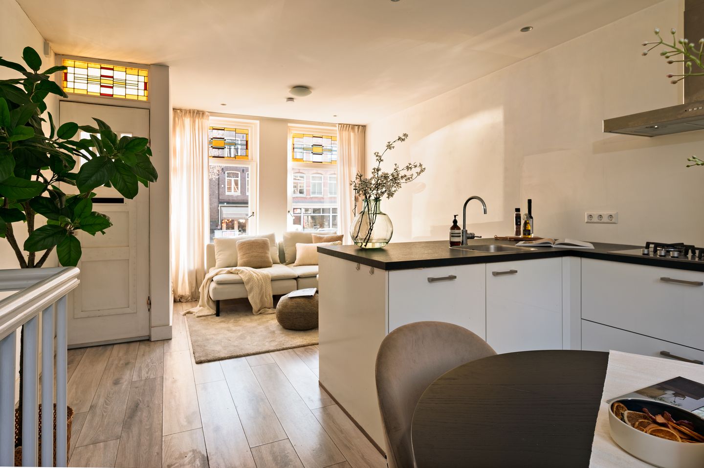 Foto 10 van Lindengracht 150-H