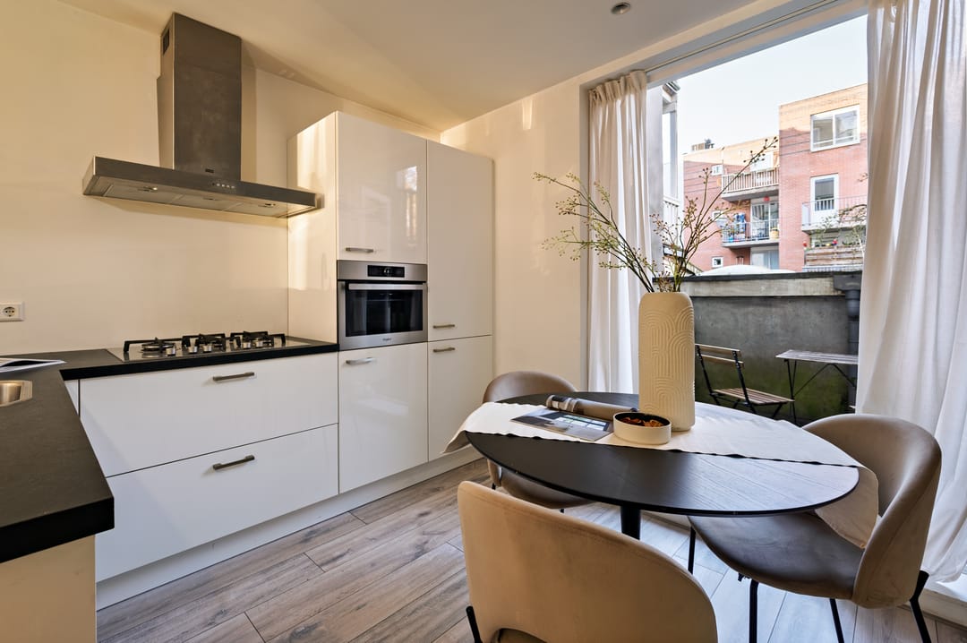 Foto 13 van Lindengracht 150-H