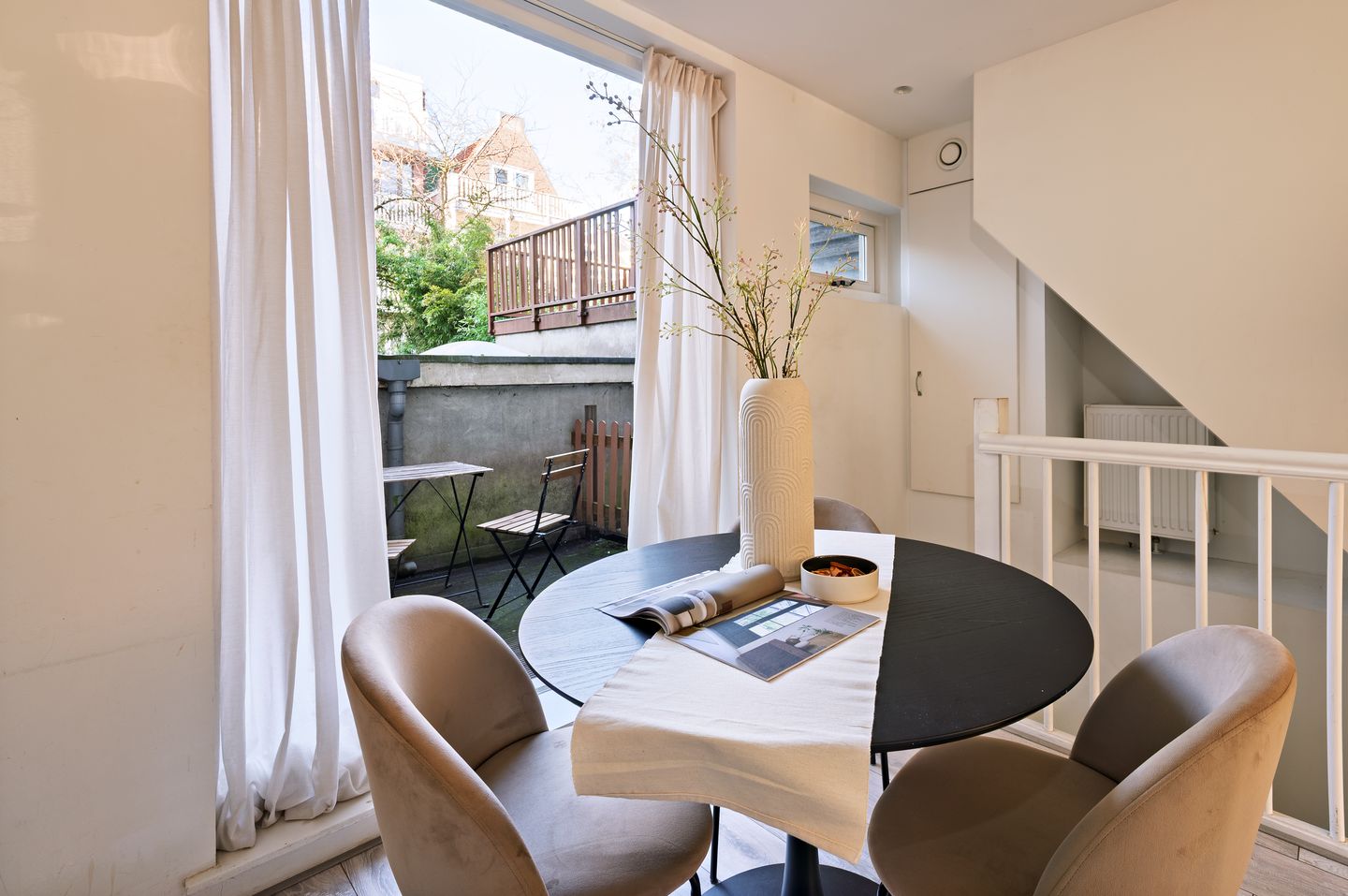 Foto 14 van Lindengracht 150-H