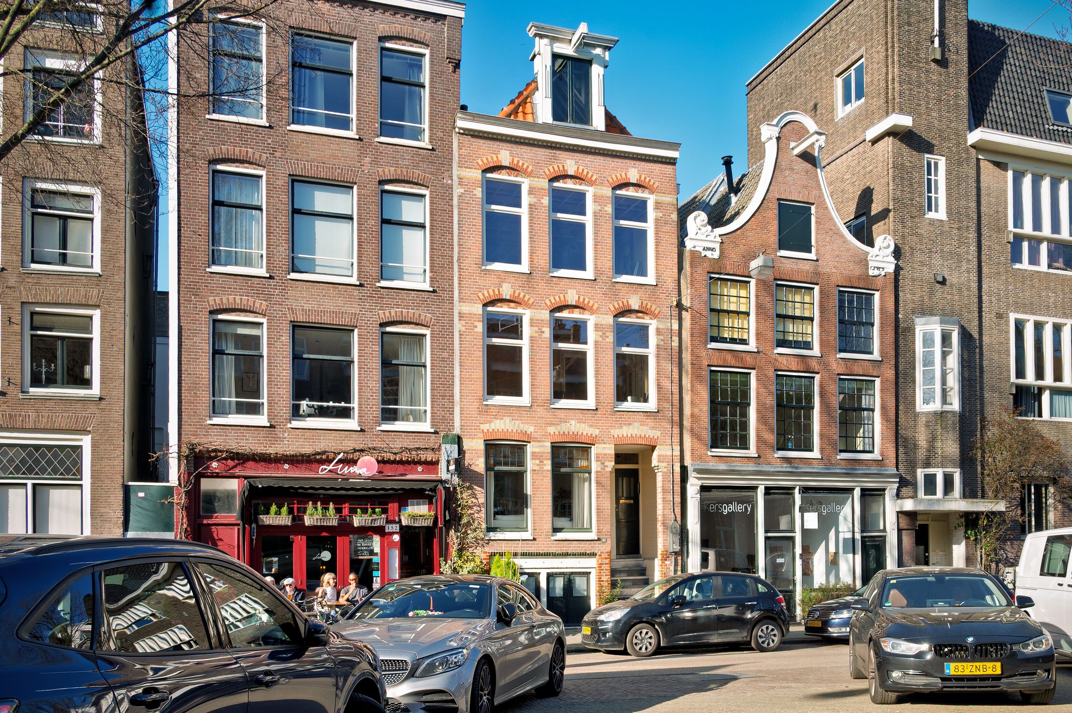 Foto 33 van Lindengracht 150-H