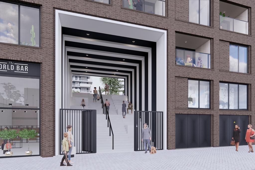 Foto 10 van Rosestraat 1287