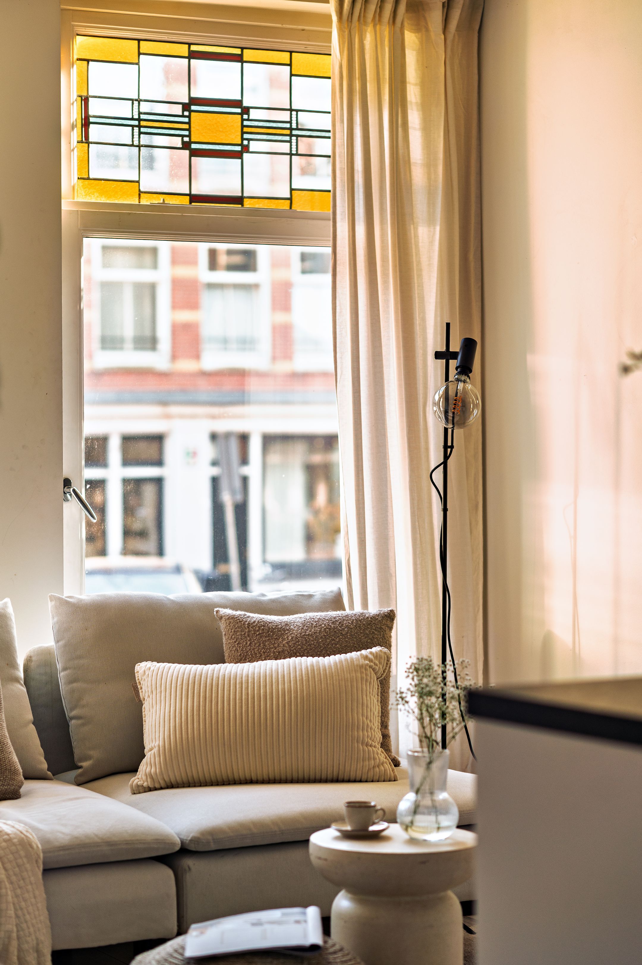 Foto 6 van Lindengracht 150-H