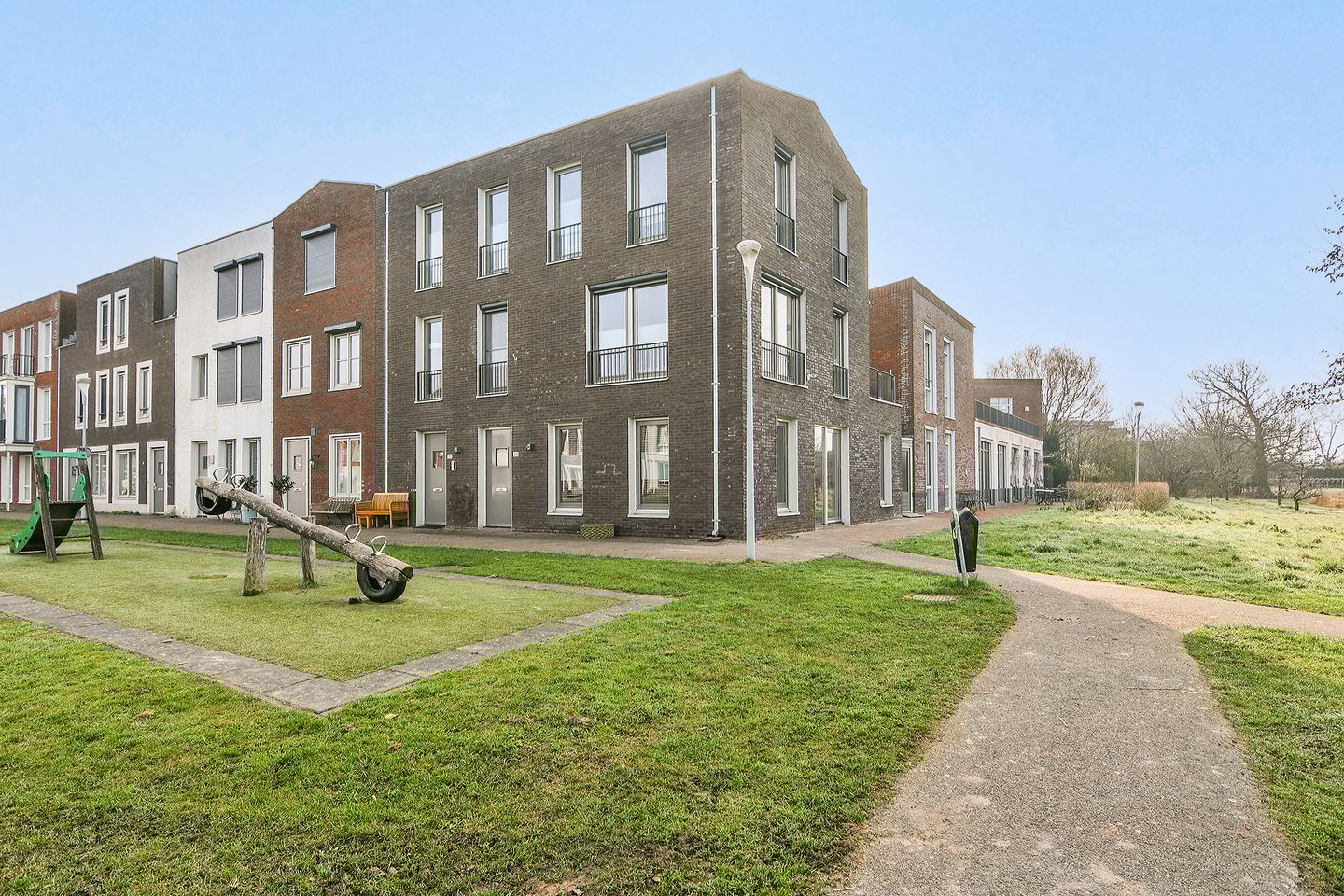 Foto 4 van Burgemeester Jansoniushof 33