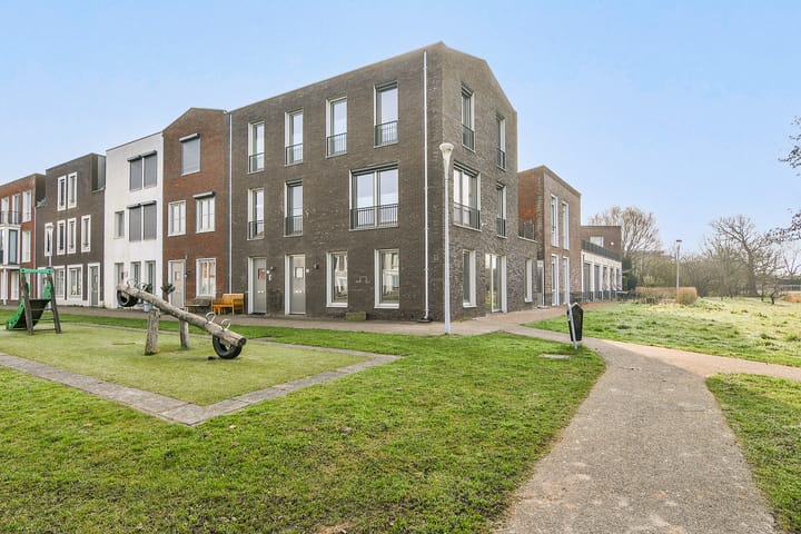 Foto 4 van Burgemeester Jansoniushof 33