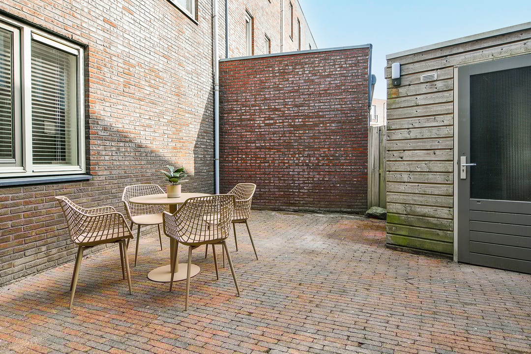 Foto 16 van Burgemeester Jansoniushof 33