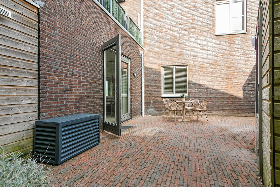 Foto 17 van Burgemeester Jansoniushof 33