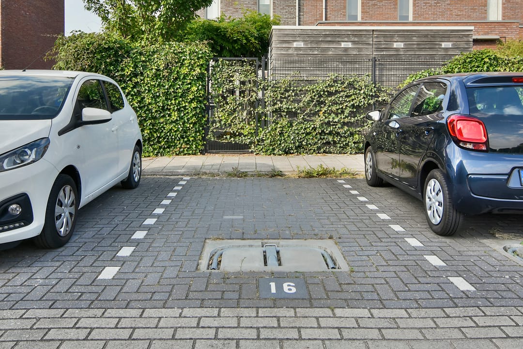 Foto 28 van Burgemeester Jansoniushof 33