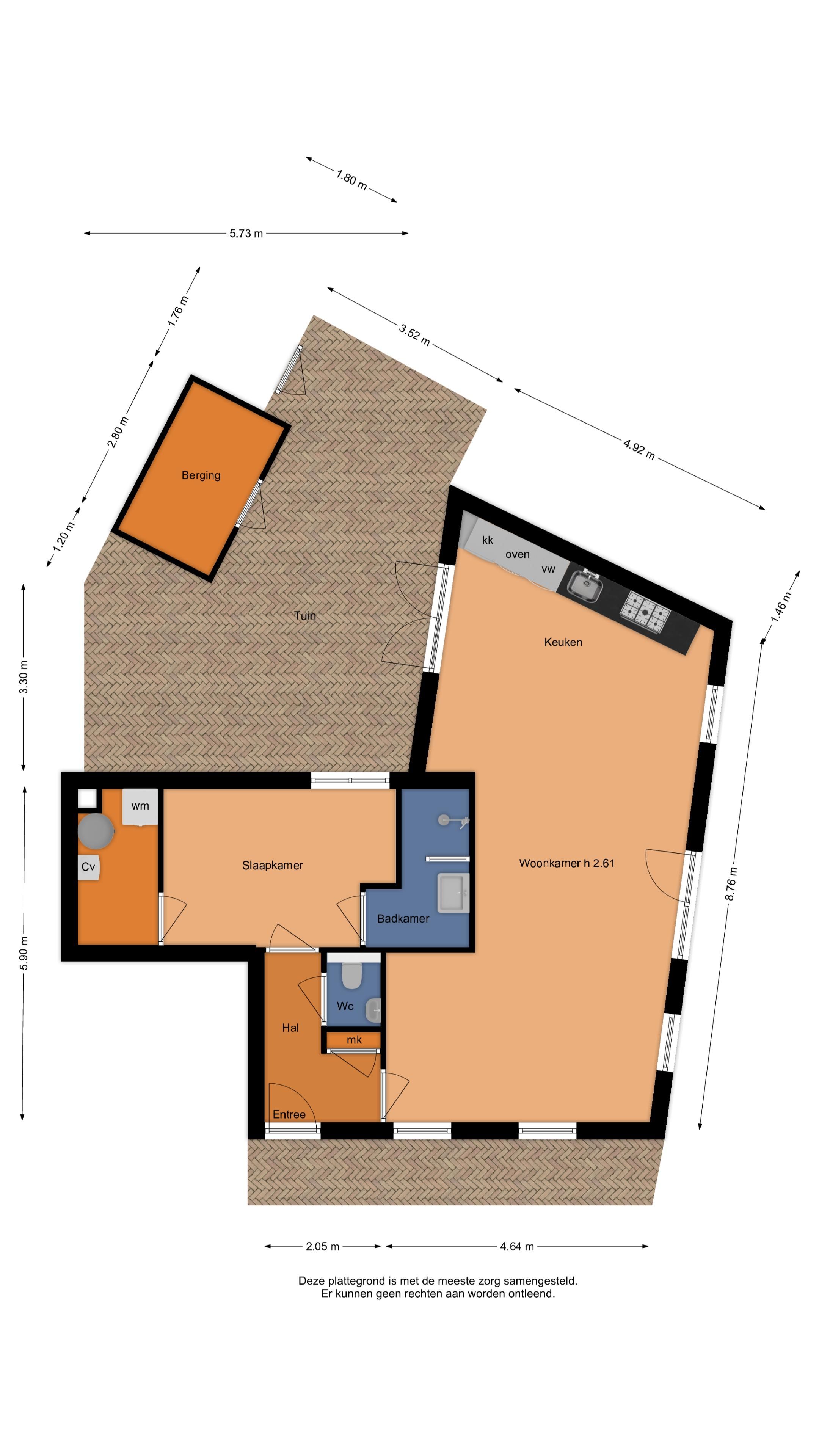 Foto 36 van Burgemeester Jansoniushof 33