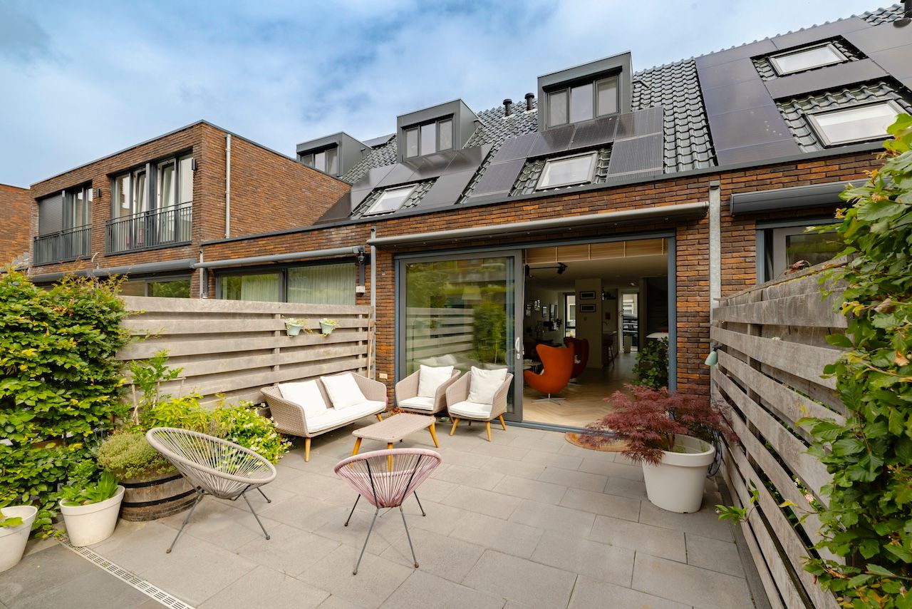 Hannie Schaftstraat 102 