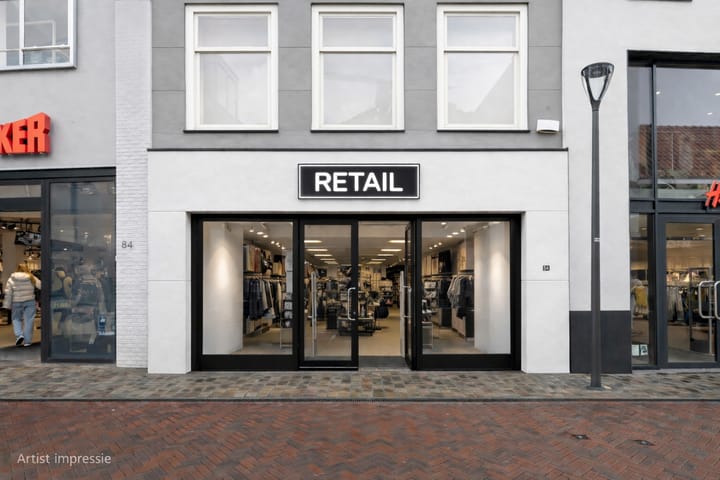 Lange Vorststraat 94