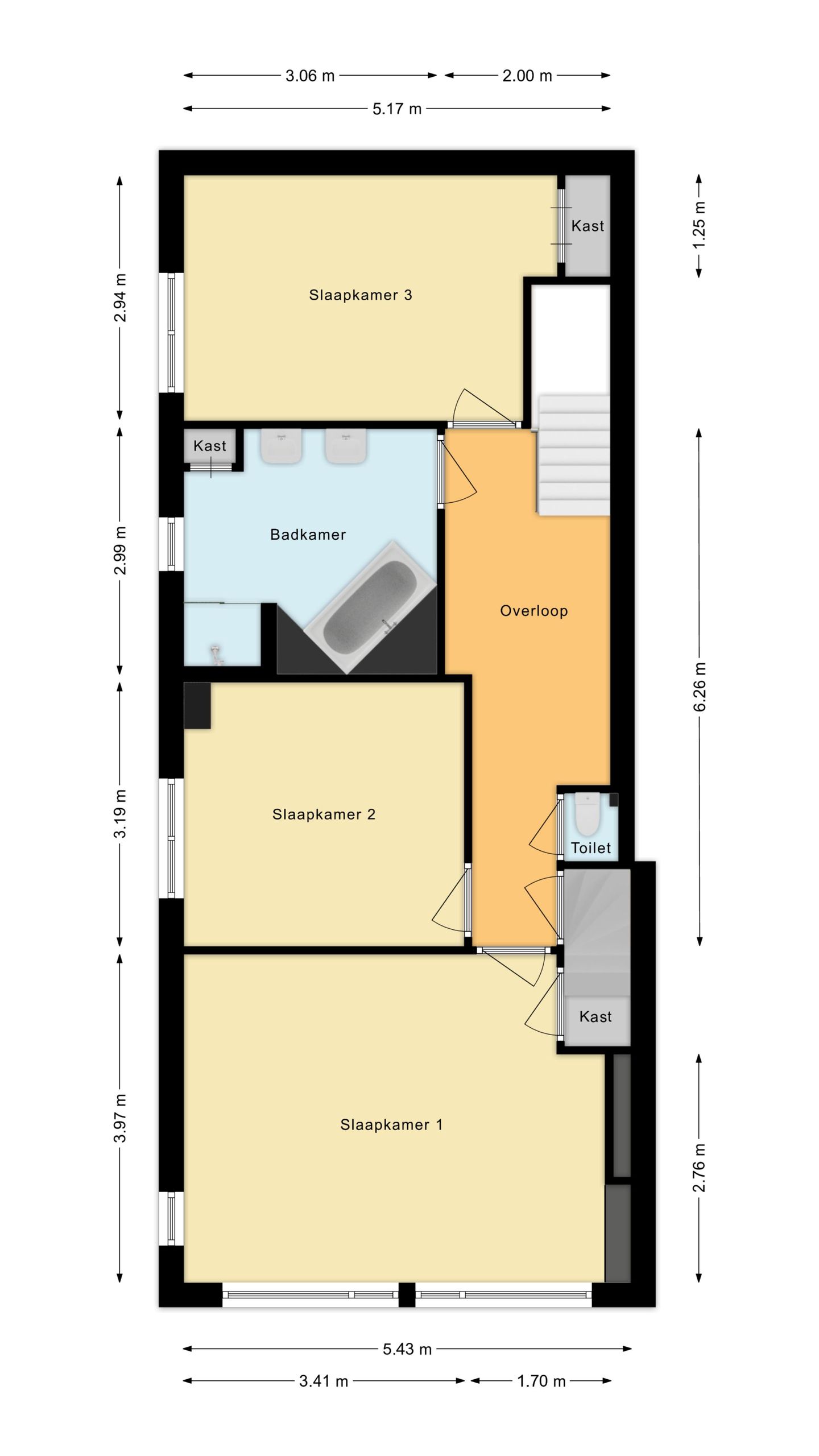 Spacious character home with renovation potential from 1939 — 63