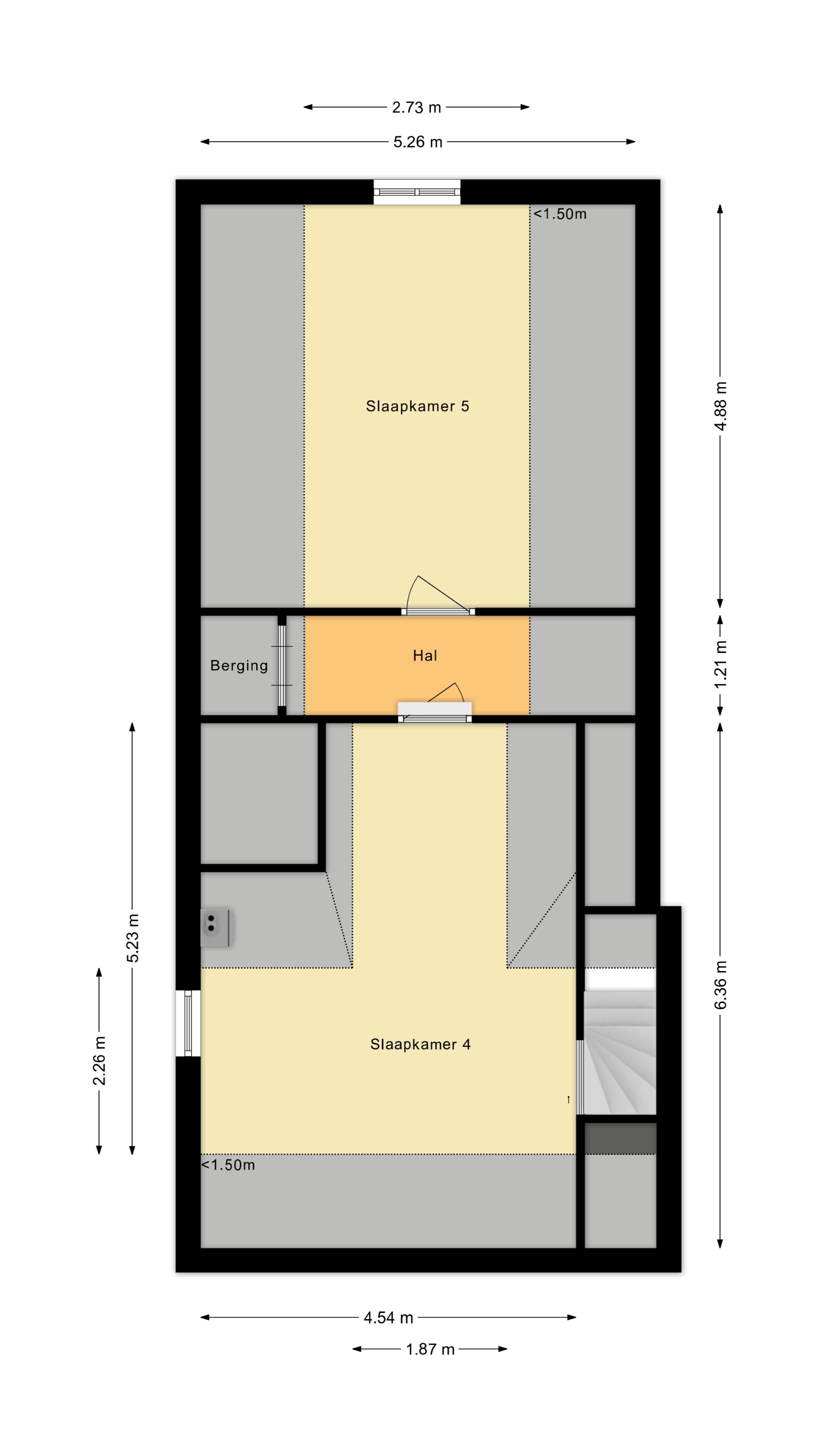 Spacious character home with renovation potential from 1939 — 64