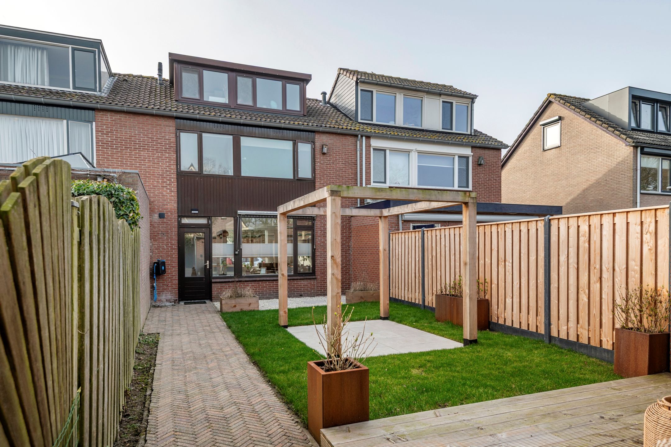 Buying a house in The Netherlands., Broekerlaan 33