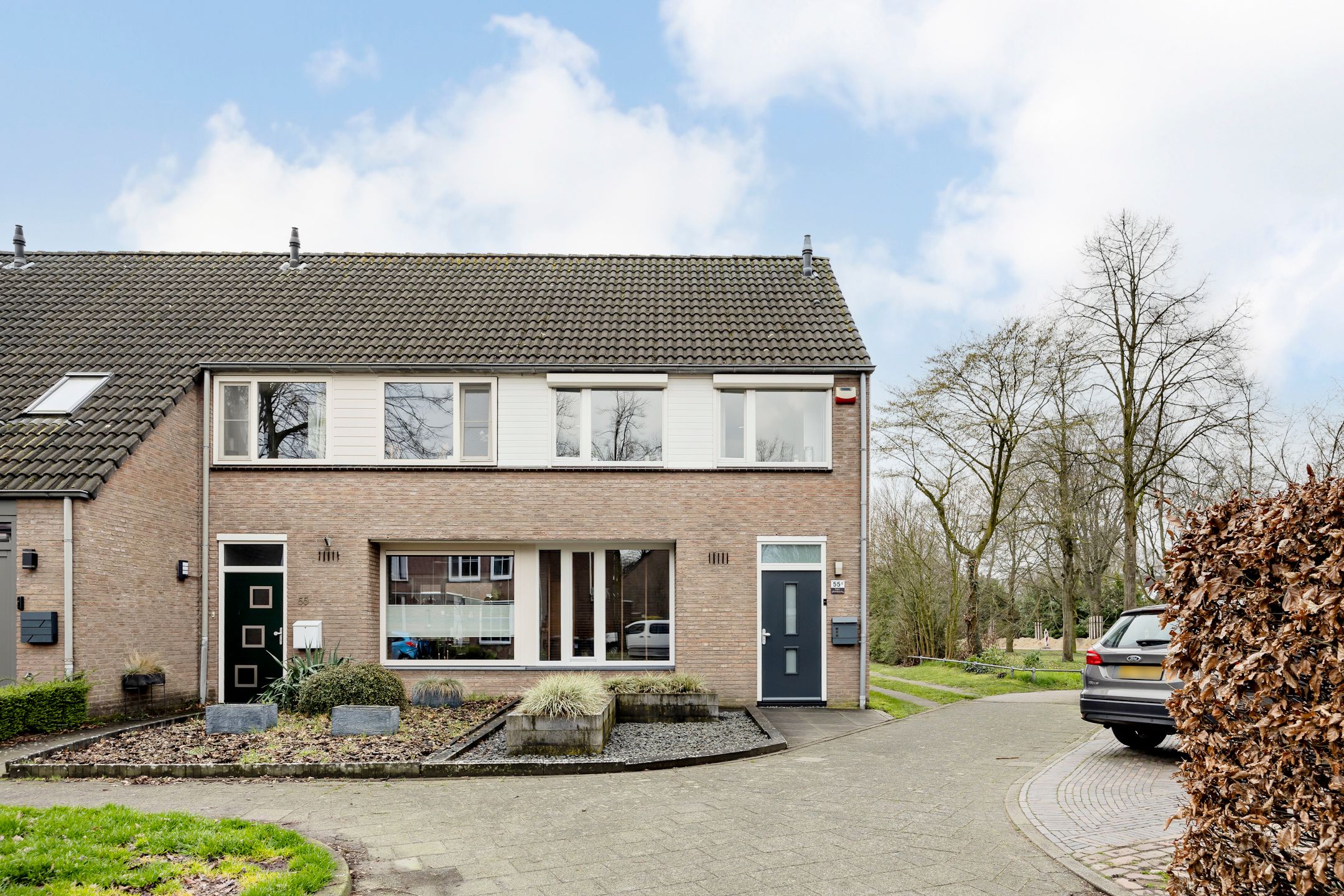 Buying a house in The Netherlands., Bongelakker 55-A