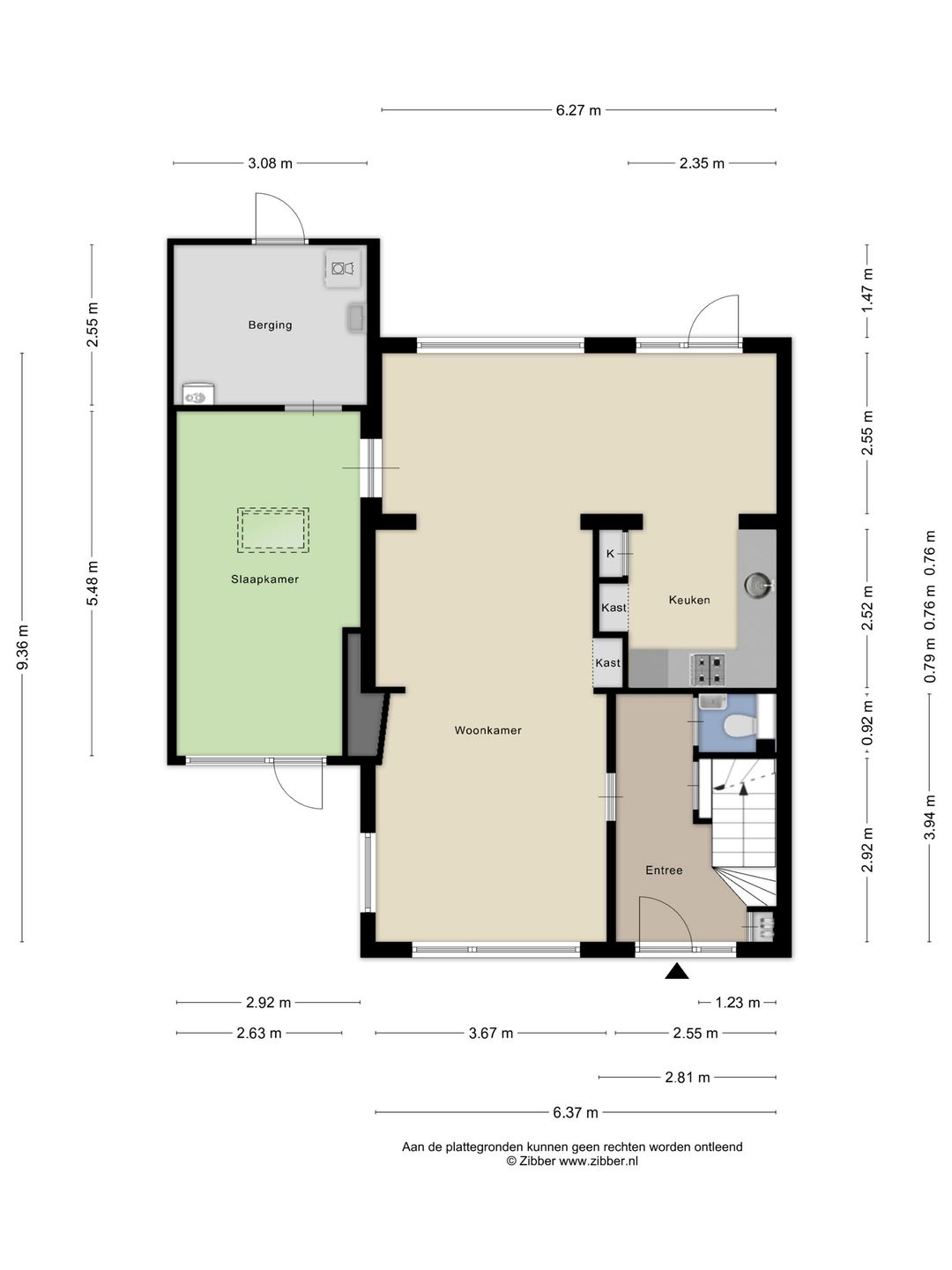 Photo 37 of Thorbeckestraat 64