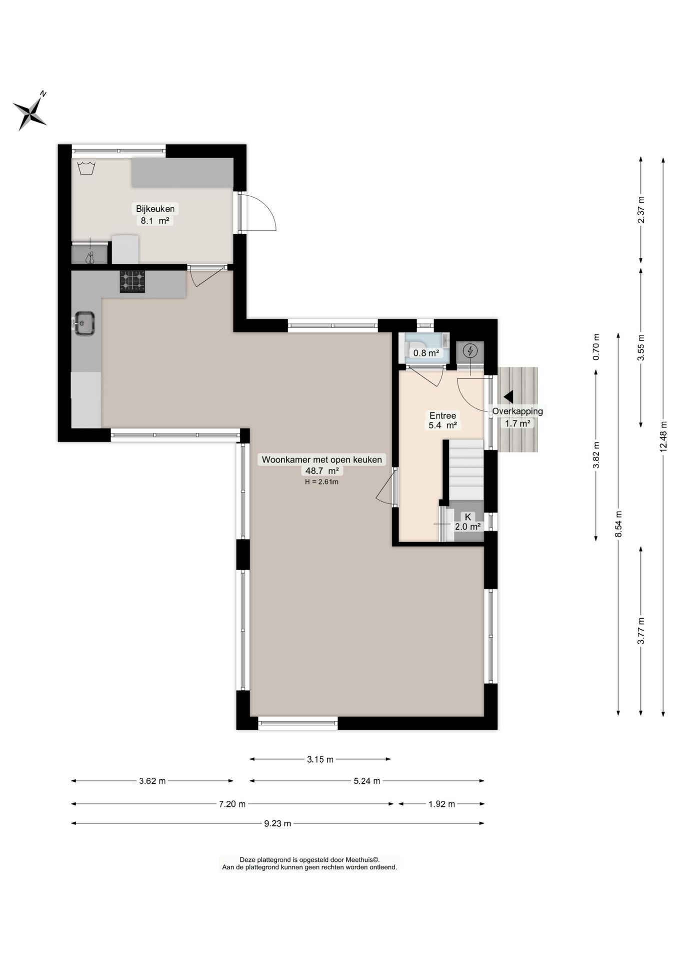 Foto 9 van Burg. Tonckensweg 7