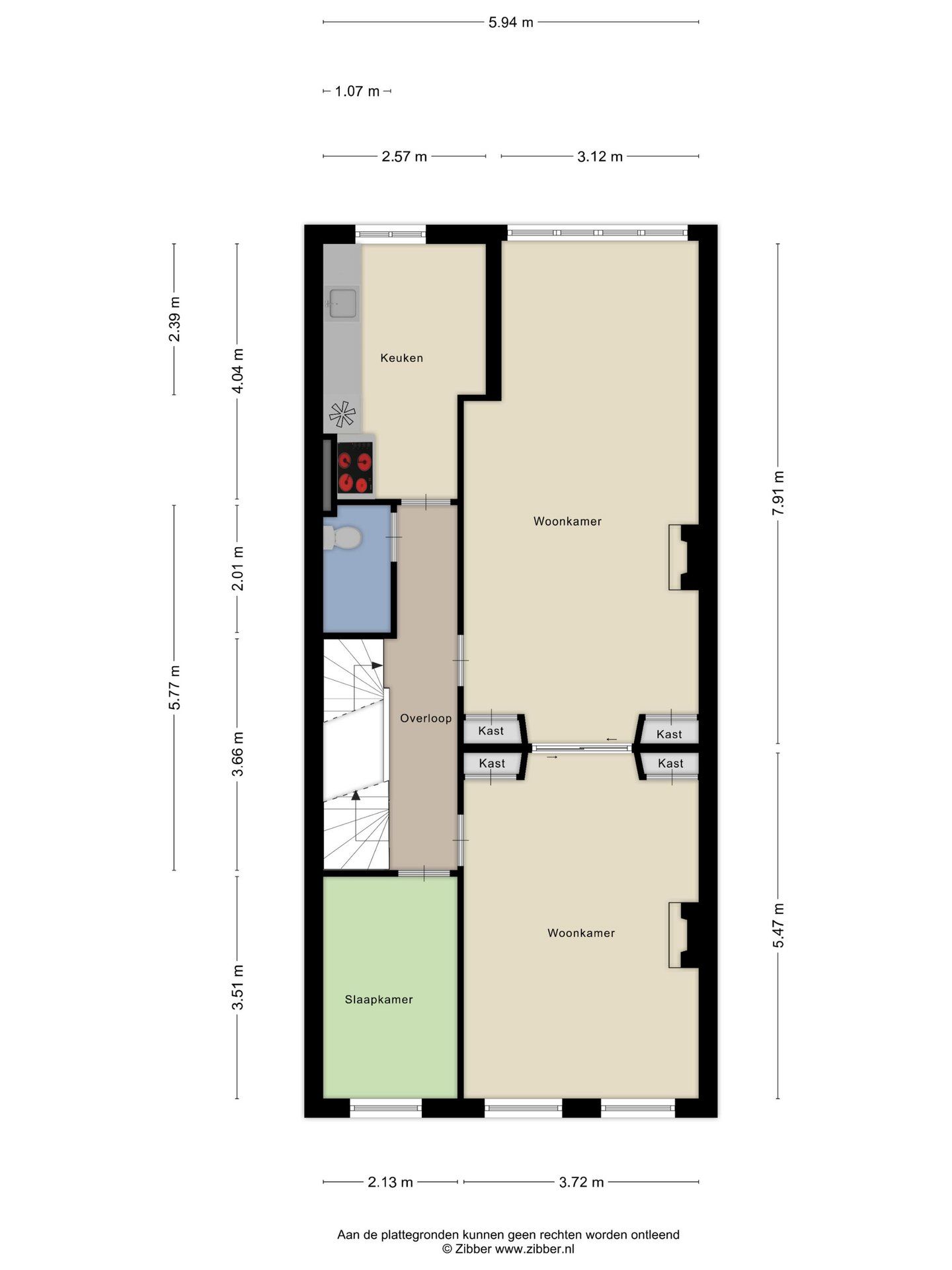 Photo 72 of Columbusstraat 171