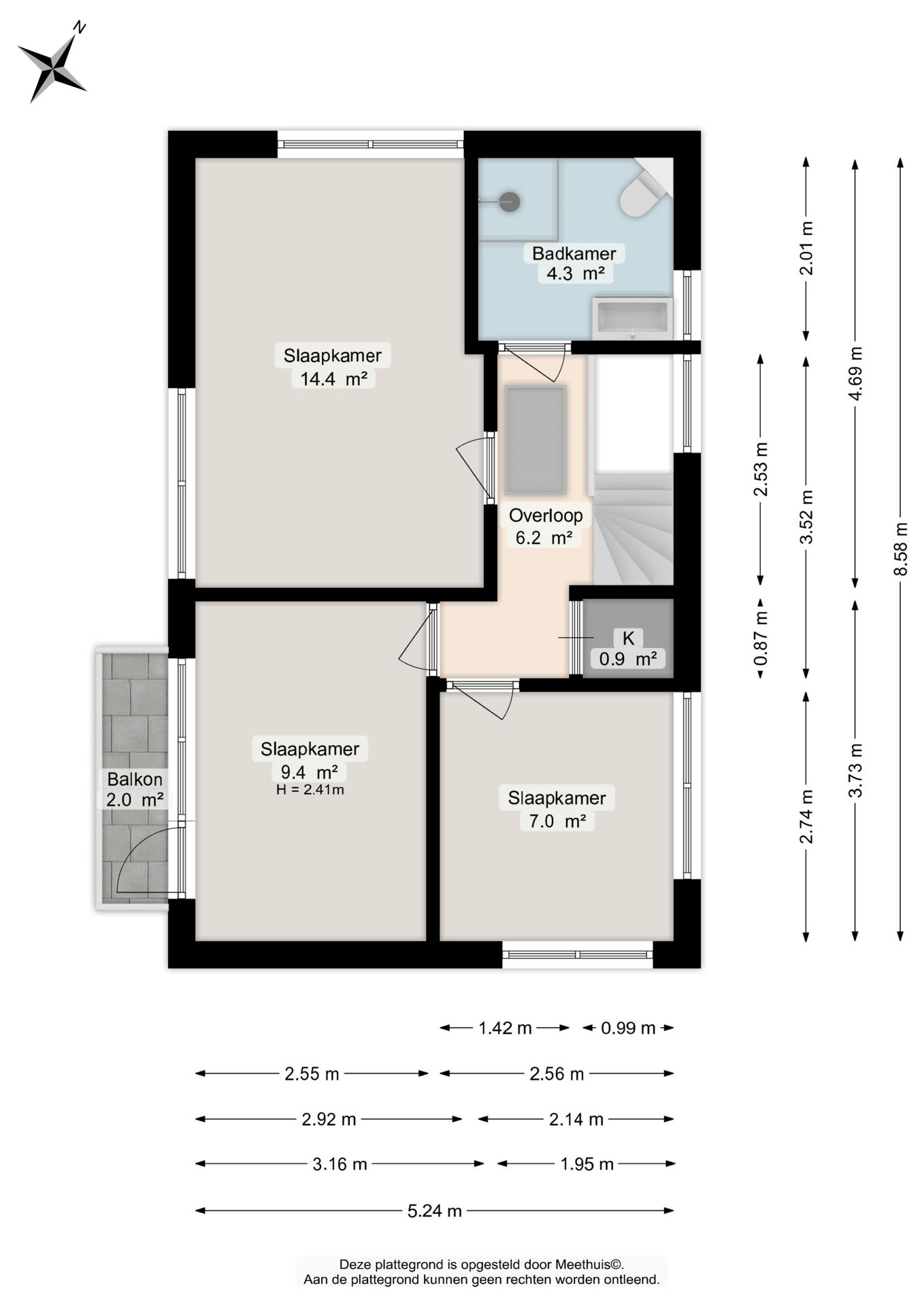 Foto 55 van Burg. Tonckensweg 7