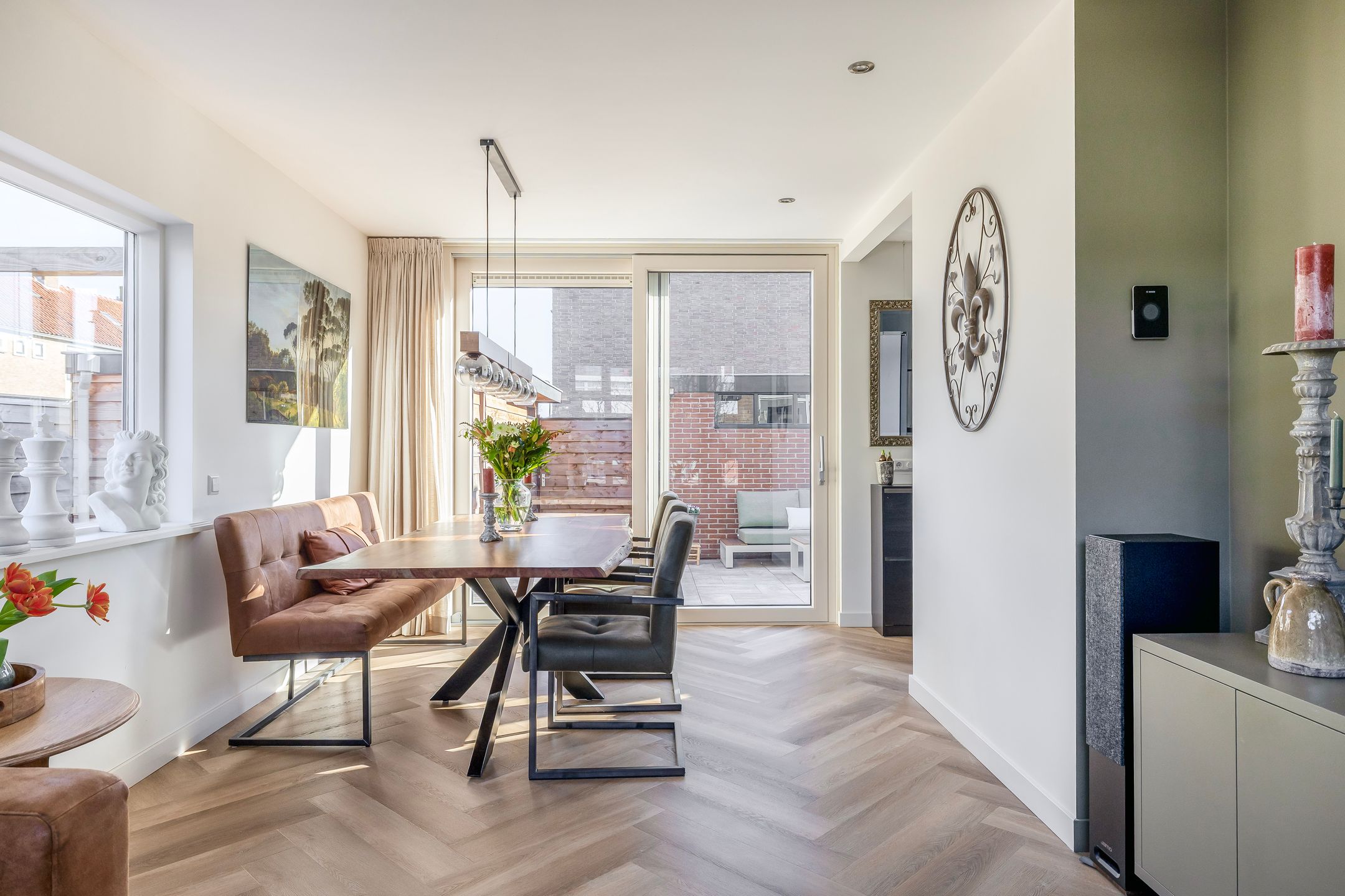 Foto 15 van Anna van Burenstraat 13