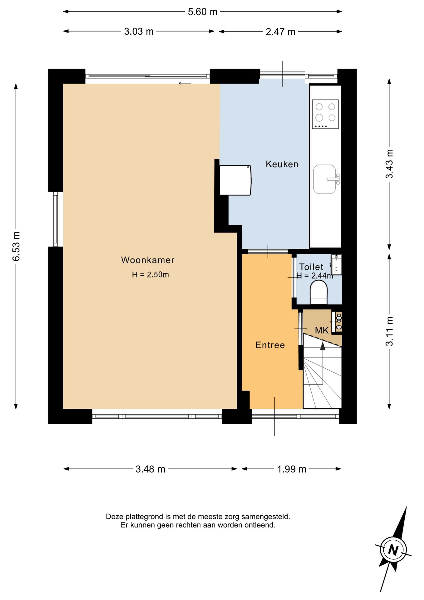 Foto 40 van Anna van Burenstraat 13