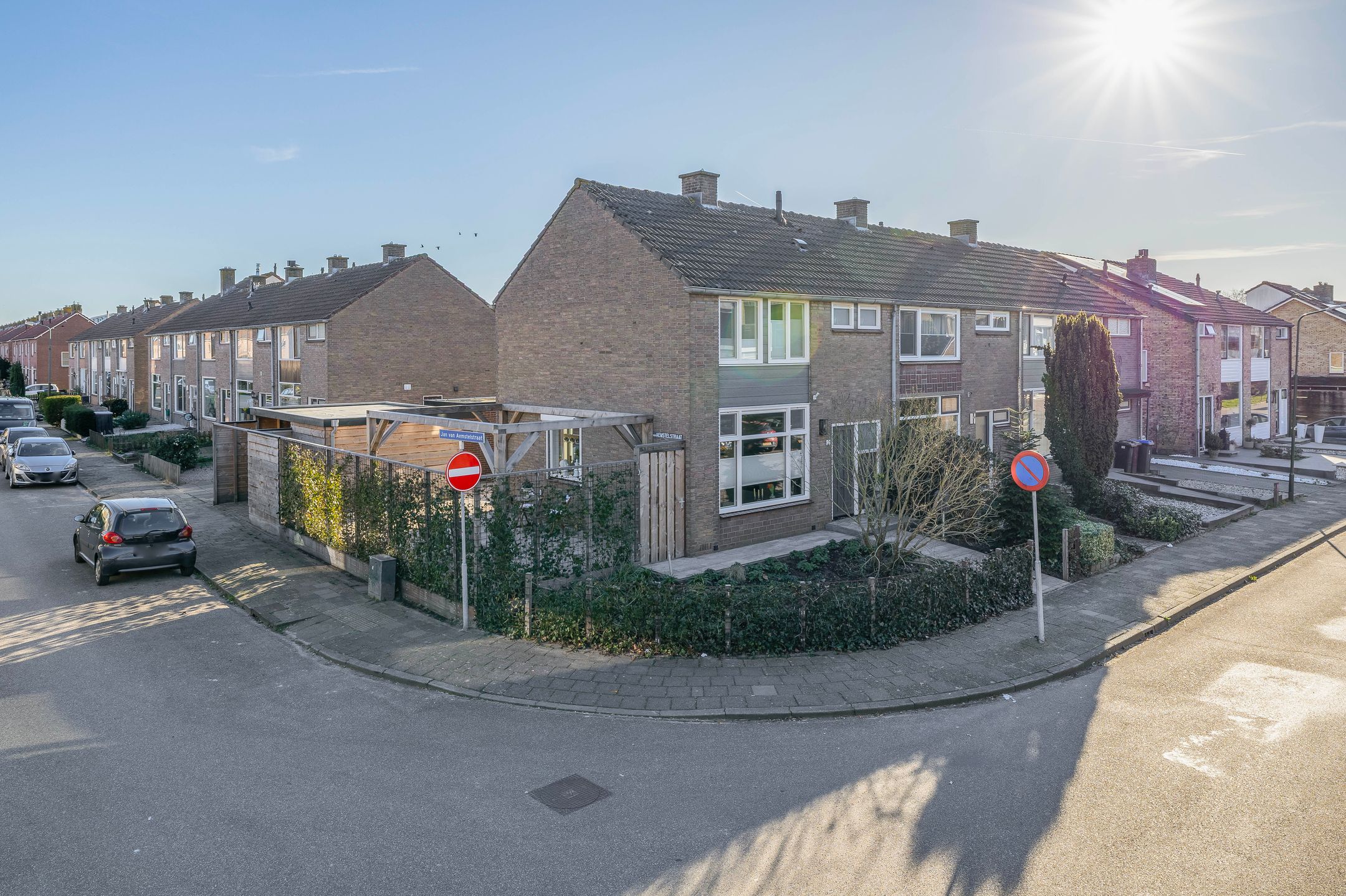 Buying a house in The Netherlands., Anna van Burenstraat 13