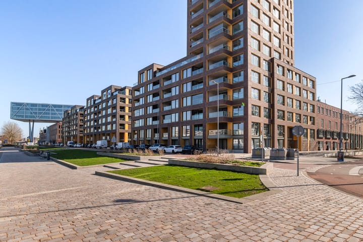 Foto 4 van Oranjeboomstraat 4-Q