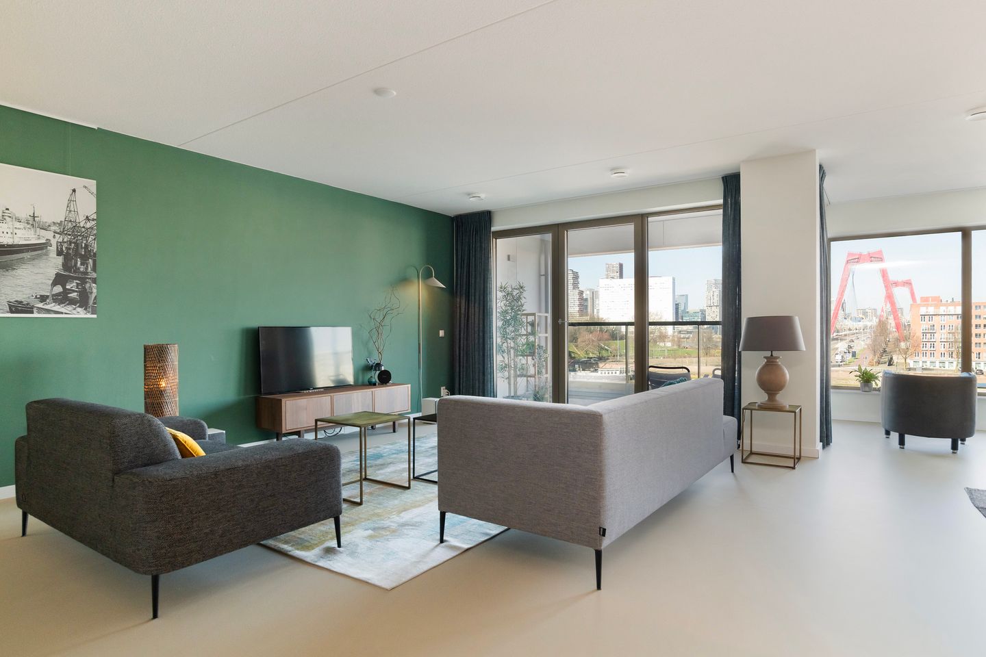 Photo 5 of Oranjeboomstraat 4-Q