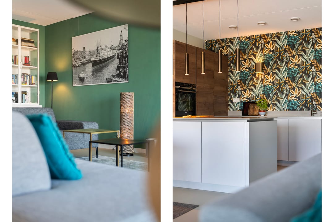 Photo 11 of Oranjeboomstraat 4-Q