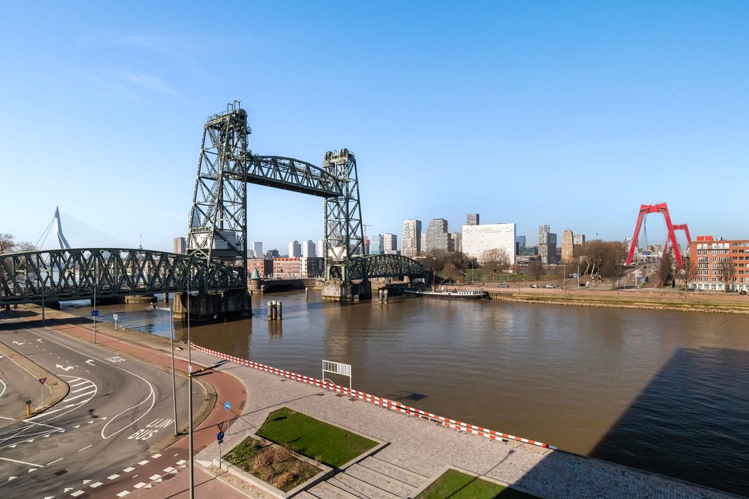 Photo 23 of Oranjeboomstraat 4-Q