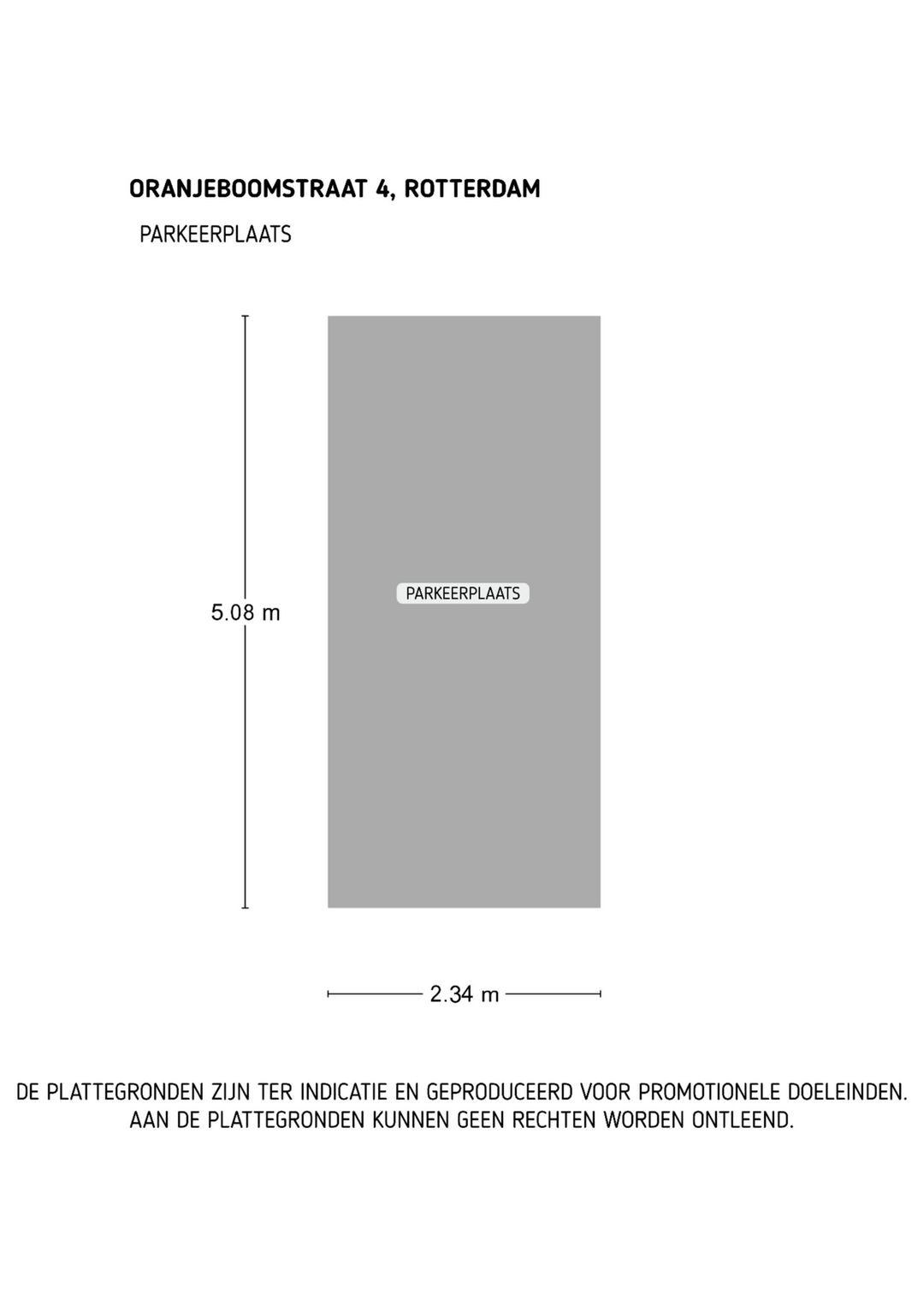 Photo 37 of Oranjeboomstraat 4-Q