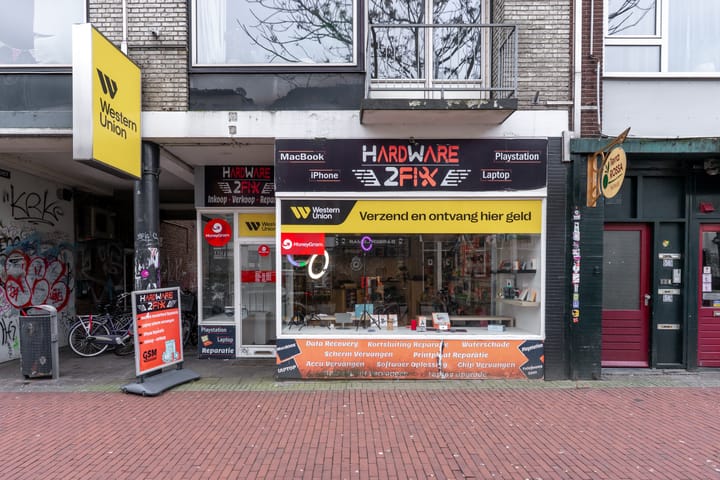 Bloemerstraat 52, Nijmegen