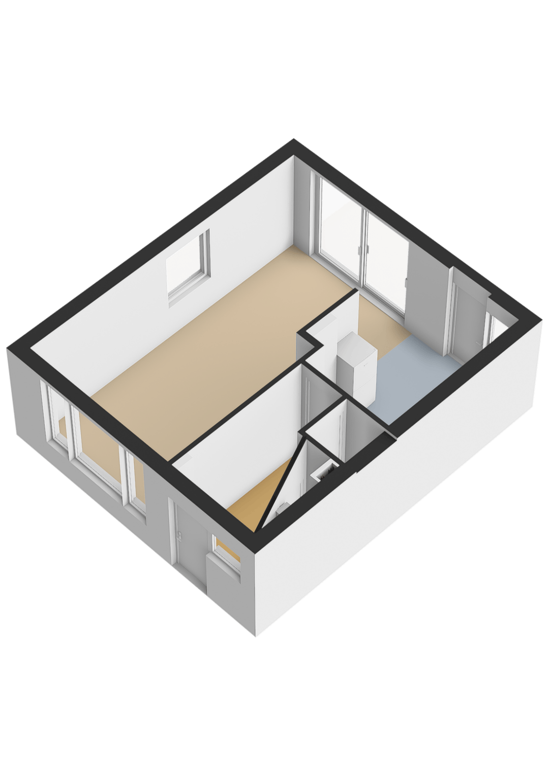 Foto 41 van Anna van Burenstraat 13