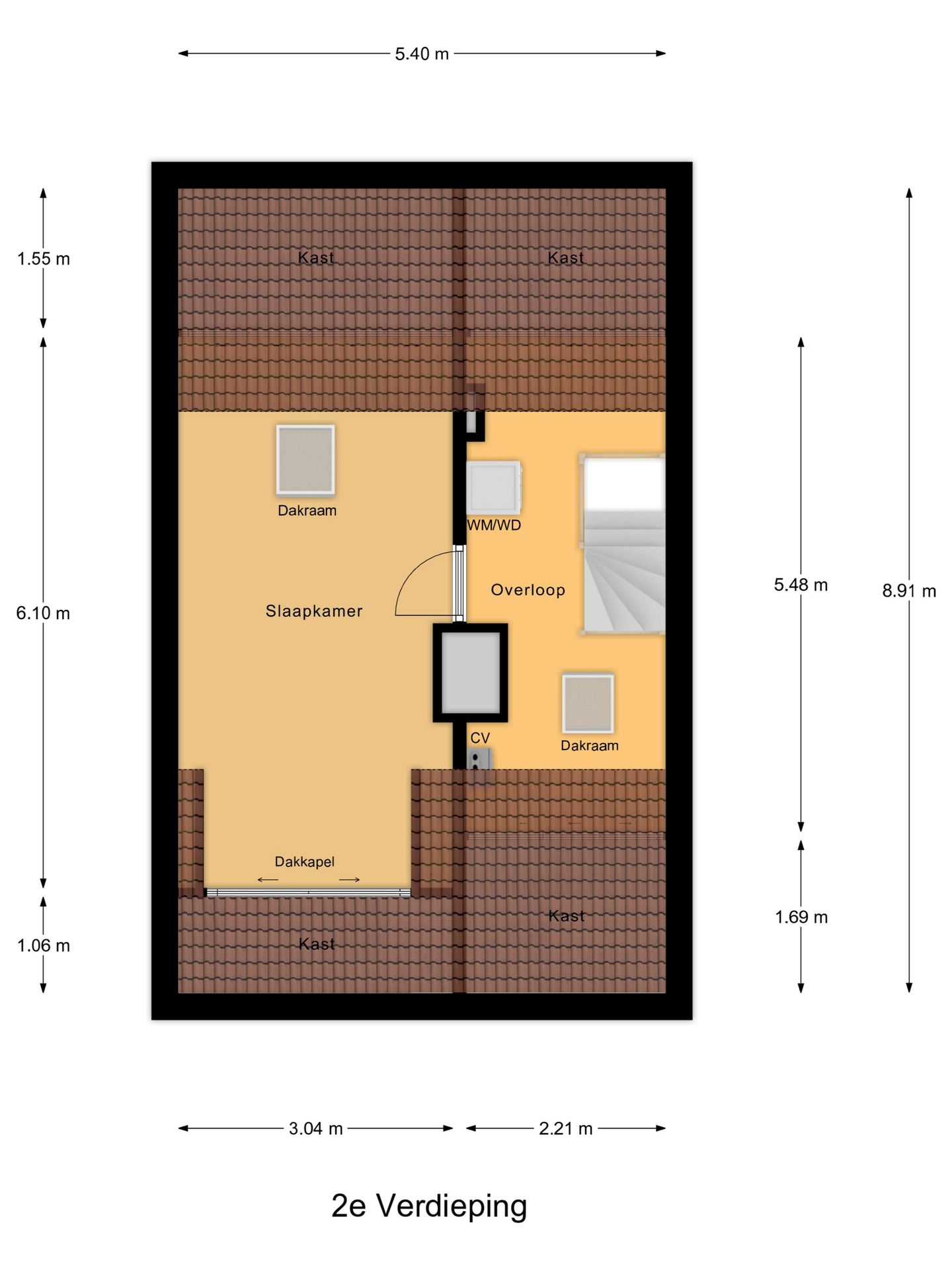 Foto 44 van Hobbemaplantsoen 6